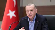 Cumhurbaşkanı Erdoğan'dan İspanya'ya Tebrik Mesajı