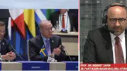 Prof. Dr. Şahin: Türkiye Oyun Kurucu Konumunda