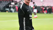 Beşiktaş İlk Yarıda Gol Bulamadı: 0-0