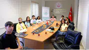 Kahramanmaraş'ta Çocuk Hakları Komitesi Yeni Üyeleriyle Buluştu