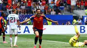 Merino'dan Altın Dokunuş: İspanya Belçika'yı Devirdi!