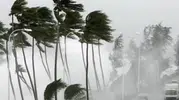 Meteoroloji'den fırtına uyarısı