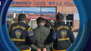 Kahramanmaraş'ta 10 Yıl Hapis Cezası Bulunan Firari Yakalandı