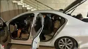 Göçmen kaçakcısı 102 bin TL ceza yedi!