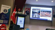 KİÜ Personeline AFAD'dan Afet ve Yangın Eğitimi