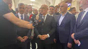 Kahramanmaraş Kapalı Çarşı Yenilenen Yüzüyle Hizmete Açıldı