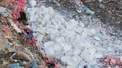 Denetimde Yakalandı! Kahramanmaraş'ta Uygunsuz Yoğurtlar İmha Edildi