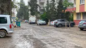Kahramanmaraş'ta Aylar Sonra Bereket Yağmuru