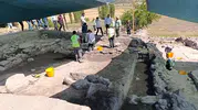 Gökhüyük kazı alanında değerli bilgilere ulaşıldı