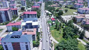 Elbistan'da asfalt seferberliği: Yeni yollar, modern görünüm!