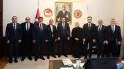 AK Parti Kahramanmaraş, Ankara'da güçlü iş birliği mesajı verdi!