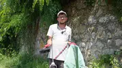 Yol Kenarında Bulduğu Altın Dolu Çantayı Polise Teslim Etti