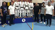 Kahramanmaraşlı Judocular Adana’da Zirveye Ortak Oldu