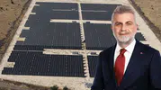 Kahramanmaraş’ta 140 Milyon TL’lik Güneş Enerji Santrali hizmete girdi
