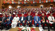 KSÜ Diş Hekimliği Fakültesi Mezunlarını Uğurladı