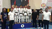 Kahramanmaraşlı judocular yarı finalde