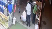Kahramanmaraş'ta Parkta Bıçaklı Kavga: 3 Yaralı, O Anlar Kamerada