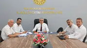 Kahramanmaraş'ta PİKTES Çalışmaları Yeni Dönem Öncesi Değerlendirildi