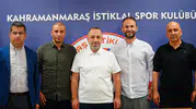İstiklalspor'da Teknik Direktör ve Sportif Direktör Belli Oldu