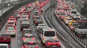 Trafiğe Haziran'da 194 bin 740 yeni taşıt katıldı... Motorlu kara taşıtı 34,5 milyonu aştı