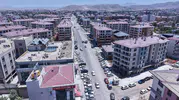 Hacı Esat Efendi Caddesi'nde İlk Etap Tamamlandı