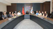 KMTSO’da UNDP Zirvesi! İstihdam Projeleri Ele Alındı