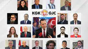 KGK'da 3. olağan genel kurul tamamlandı... Mehmet Ali Dim, güven tazeledi