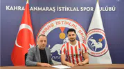 Kahramanmaraş İstiklalspor'dan Golcü Takviyesi! Yasin Abdioğlu Resmen İmzayı Attı