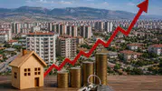 Kahramanmaraş'ta Ev Fiyatları Sessizce Uçuyor