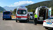 Kahramanmaraş'ta Feci Kaza: 2'si Çocuk 4 Kişi Yaralandı