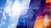 Meteoroloji'den Kuvvetli Rüzgar Ve Yağış Uyarısı