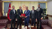 Bülent İspir, BBP Genel Başkan Yardımcılığına Yeniden Seçildi