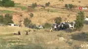 Cudi Dağı Dönüşünde Zincirleme Kazalar: 1 Ölü, 8 Yaralı