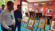15 Temmuz Sergisi Milli İrade Meydanı'nda Açıldı