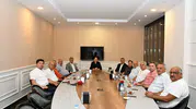 Zuhal Karakoç, Kahramanmaraş'ta Basın Mensuplarıyla Buluştu