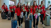 Okyanus Koleji Kız Voleybol Takımı, Dünya Şampiyonası'nda gümüş madalya kazandı