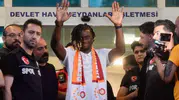 Galatasaray'ın Yeni Transferi Türkiye'ye Geldi!