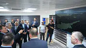 Doğu Akdeniz Gemi Trafik Hizmetleri Sistemi hizmeti girdi... Mavi Vatan'da deniz hakimiyeti güçleniyor