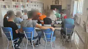 Kahramanmaraş'ta Hükümlülere Denetimli Serbestlik Semineri Verildi