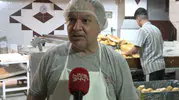 Birlik Ekmek'te Gece Başlayan Emek Sofralara Ulaşıyor