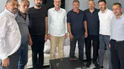Anahtar Parti'den Kahramanmaraş'ta esnaf ziyareti