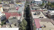 Dulkadiroğlu’nda Asfalt Mesaisi Sürüyor
