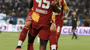 Galatasaray İlk Yarıda Erzurumspor'u Dağıttı
