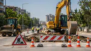 Dulkadiroğlu’nda Yol Çalışması Uyarısı