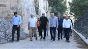 Kahramanmaraş Kalesi Yeniden Ayağa Kalkıyor