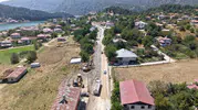 Kahramanmaraş'ta Andırın yolu için kapsamlı iyileştirme çalışmaları başladı