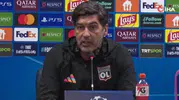 Lyon Teknik Direktörü Fonseca Övgü Yağdırdı: Fenerbahçe Play-Off Turunun Favorisi