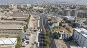 Kahramanmaraş’ta Lütfi Köker Bulvarı Baştan Sona Yenilendi