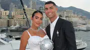 Cristiano Ronaldo Ve Georgina Rodriguez Sonunda Evlendi