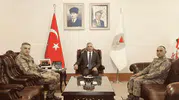 Kahramanmaraş’ta Tugay Komutanlığında Yeni Dönem